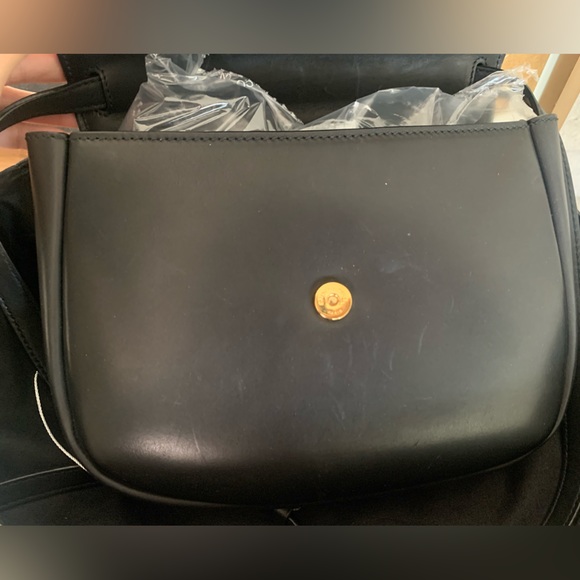 YSL Kaia Monogram Leather Crossbody Bag - Medium - Picture 8 of 16